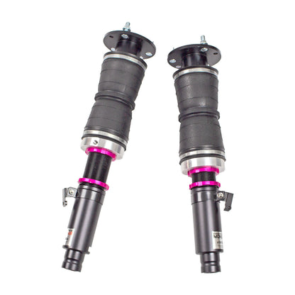 Godspeed Acura TL (UA8/UA9) 2009-14 Mono-Air Strut Lowering Kits