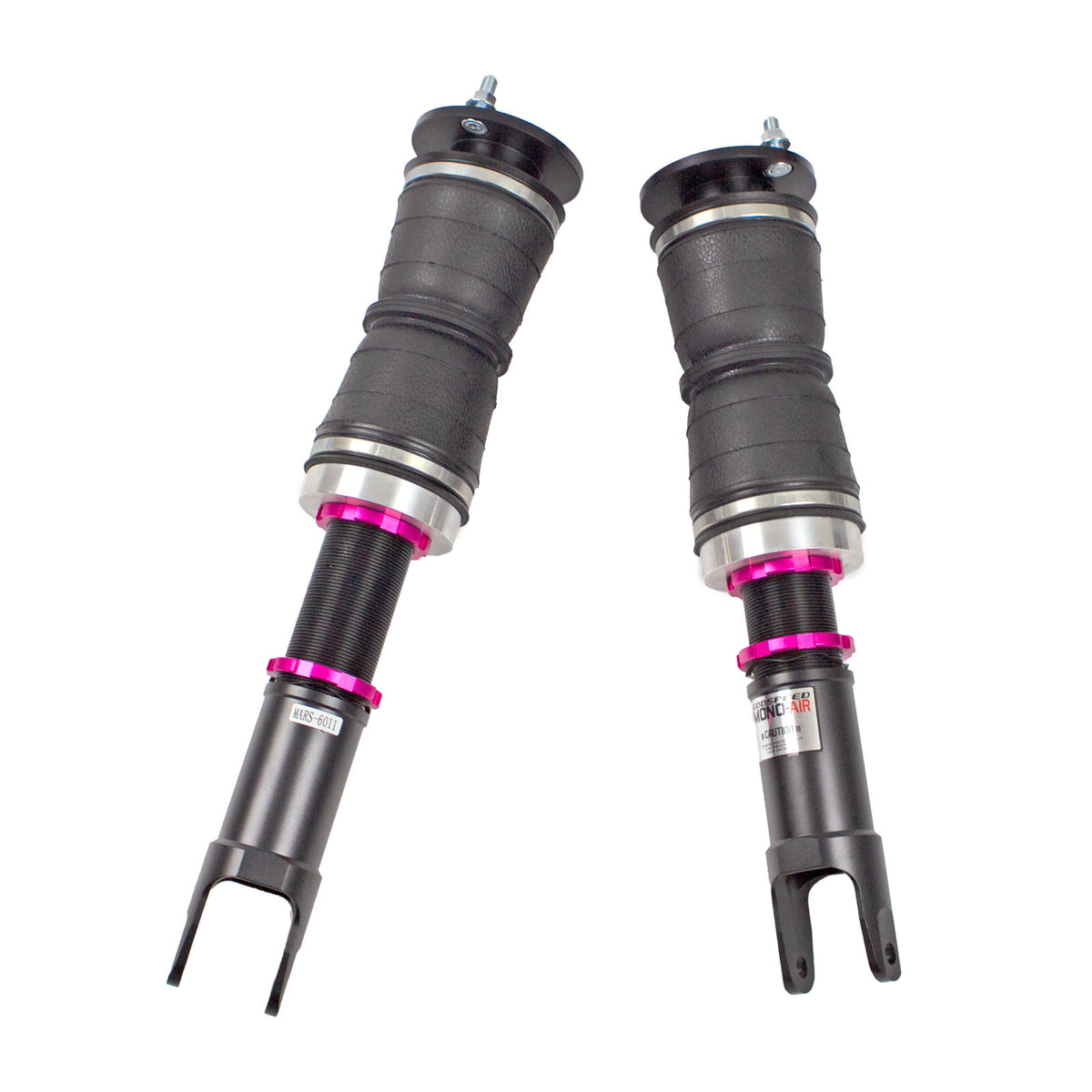 Godspeed Acura TL (UA8/UA9) 2009-14 Mono-Air Strut Lowering Kits