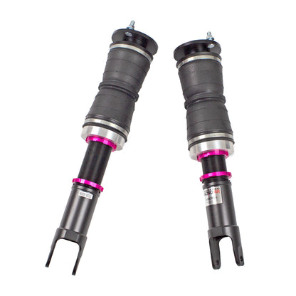 Godspeed Acura TL (UA8/UA9) 2009-14 Mono-Air Strut Lowering Kits