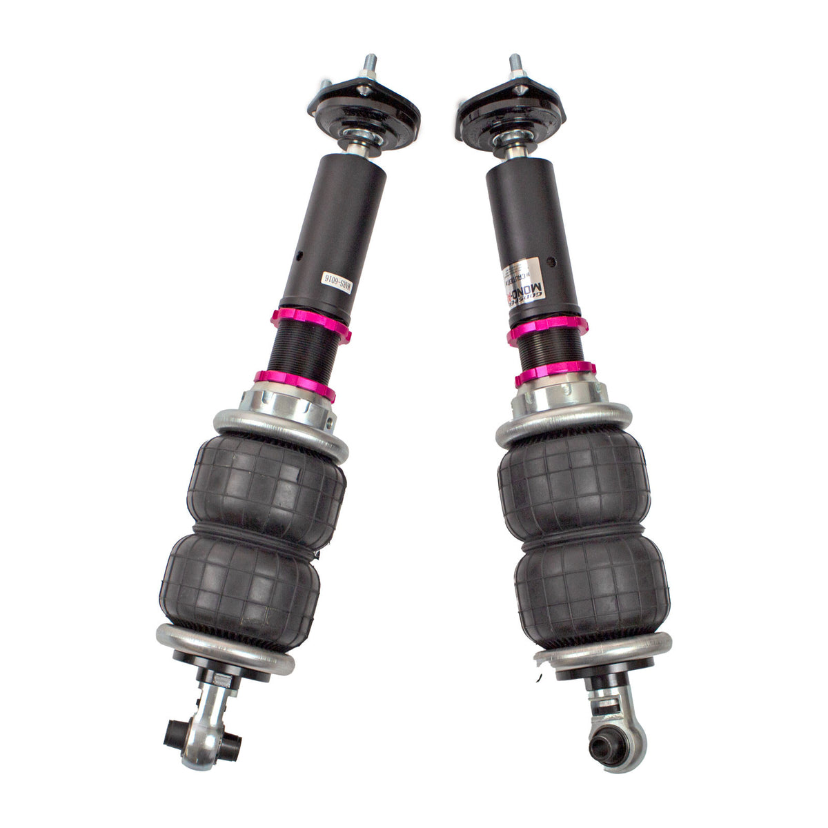 Godspeed Lexus IS250C / IS300C / IS350C RWD (XE20) 2010-15 Mono-Air Strut Lowering Kits