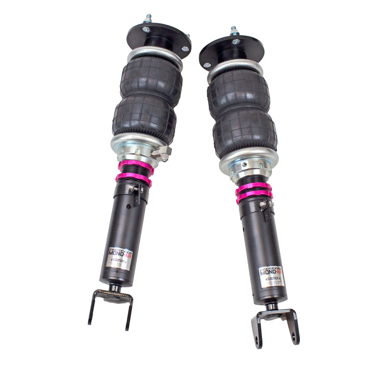 Godspeed Lexus RC200T / RC300 / RC350 RWD (XC10) 2015-24 Mono-Air Strut Lowering Kits