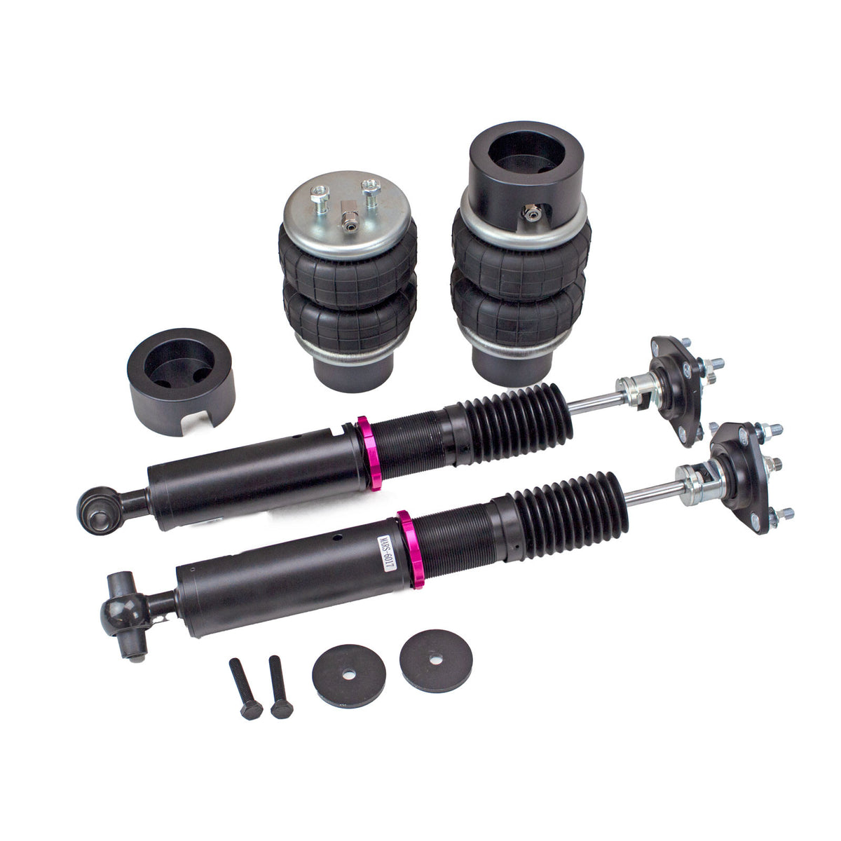 Godspeed Lexus RC200T / RC300 / RC350 RWD (XC10) 2015-24 Mono-Air Strut Lowering Kits