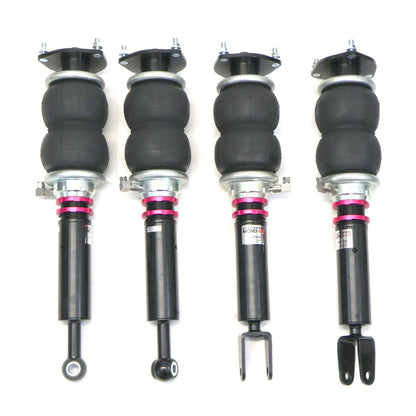 Godspeed Lexus LS460 / LS460L RWD (UCF46/UCF47) 2013-17 Mono-Air Strut Lowering Kits