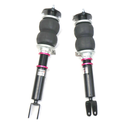 Godspeed Lexus LS460 / LS460L RWD (UCF46/UCF47) 2013-17 Mono-Air Strut Lowering Kits