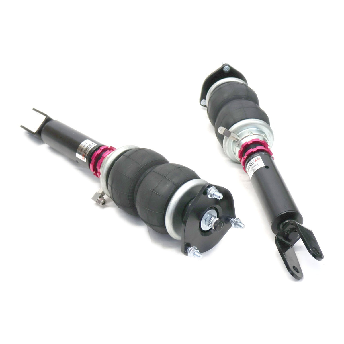 Godspeed Lexus LS460 / LS460L RWD (UCF46/UCF47) 2013-17 Mono-Air Strut Lowering Kits