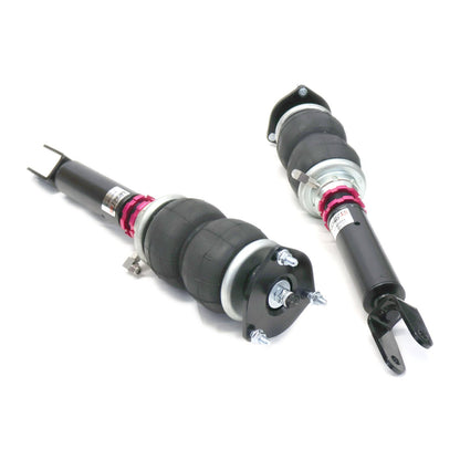 Godspeed Lexus LS460 / LS460L RWD (UCF46/UCF47) 2013-17 Mono-Air Strut Lowering Kits