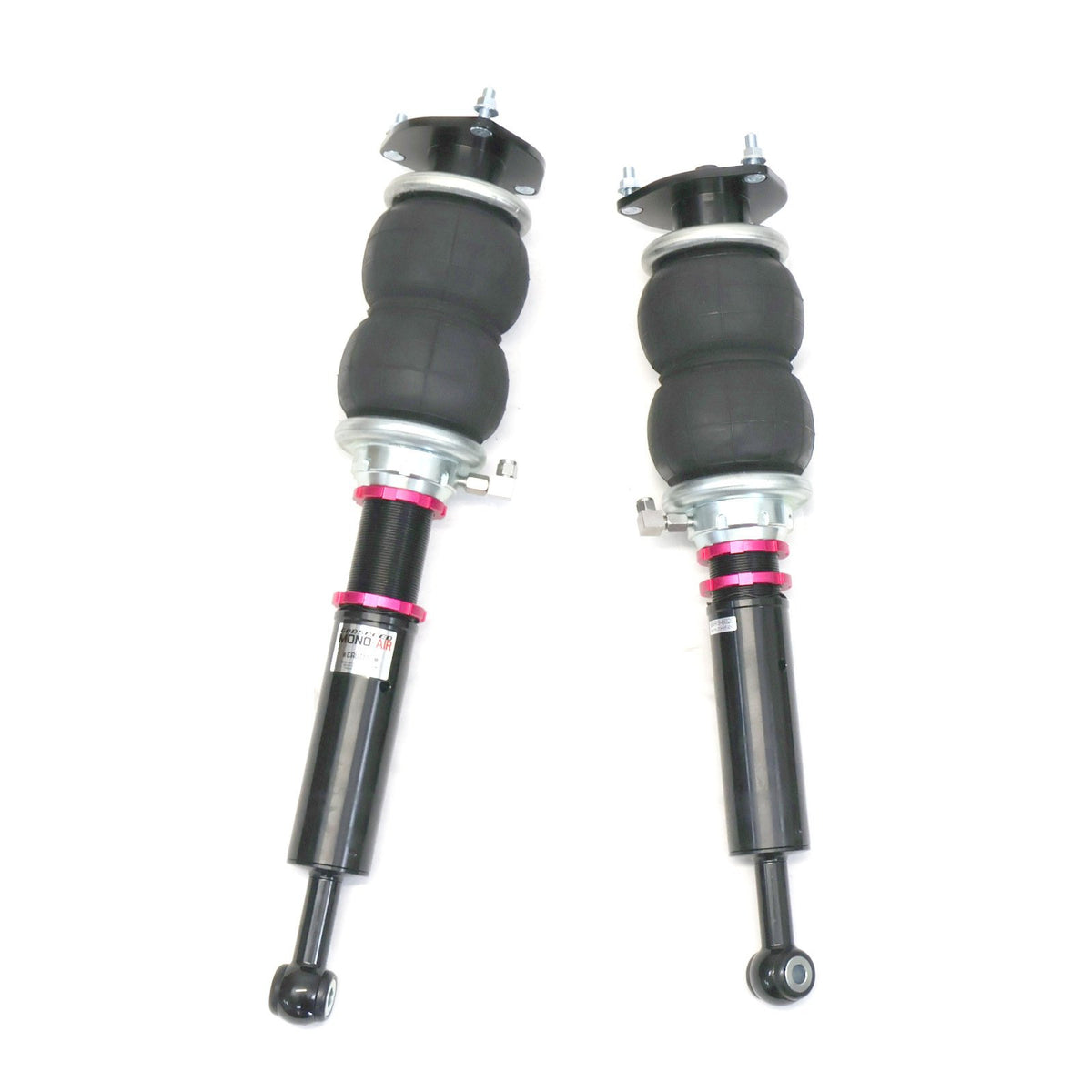 Godspeed Lexus LS460 / LS460L RWD (UCF46/UCF47) 2013-17 Mono-Air Strut Lowering Kits