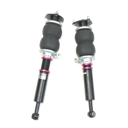 Godspeed Lexus LS460 / LS460L RWD (UCF46/UCF47) 2013-17 Mono-Air Strut Lowering Kits
