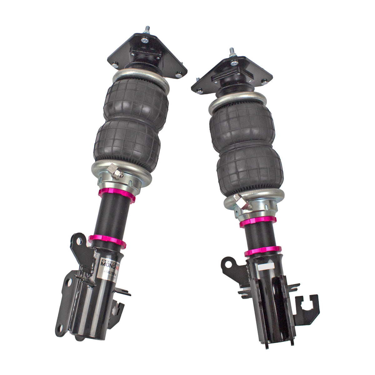 Godspeed Nissan Altima Sedan (L32) 2007-12 Mono-Air Strut Lowering Kits