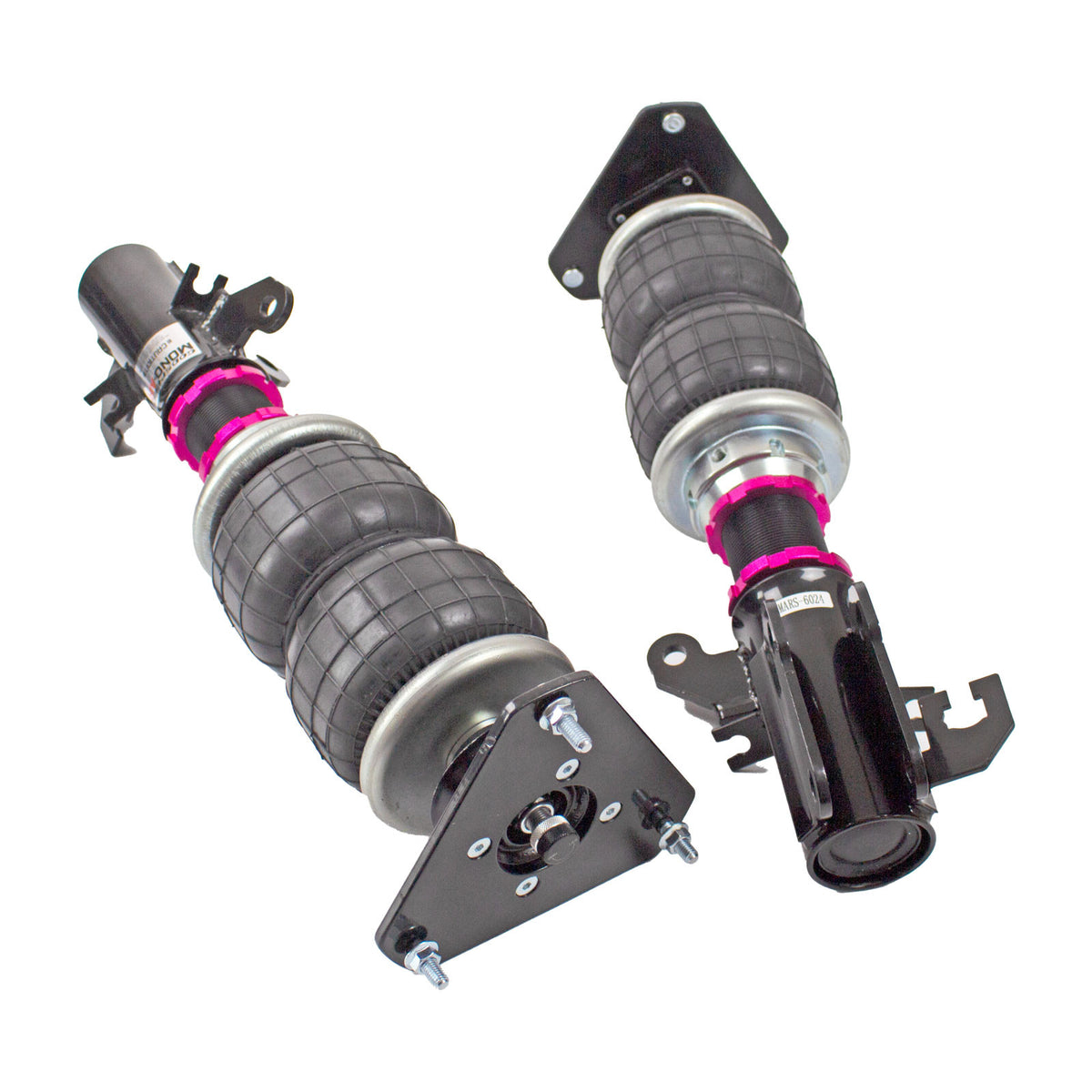 Godspeed Nissan Altima Sedan (L32) 2007-12 Mono-Air Strut Lowering Kits