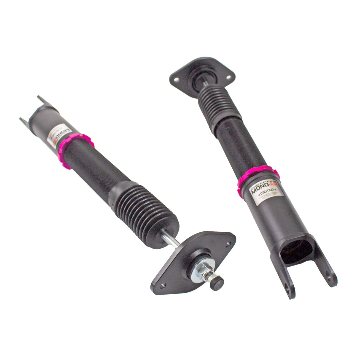 Godspeed Nissan Altima Sedan (L32) 2007-12 Mono-Air Strut Lowering Kits