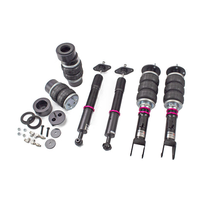 Godspeed Dodge Magnum RWD (LX) 2005-08 Mono-Air Strut Lowering Kits