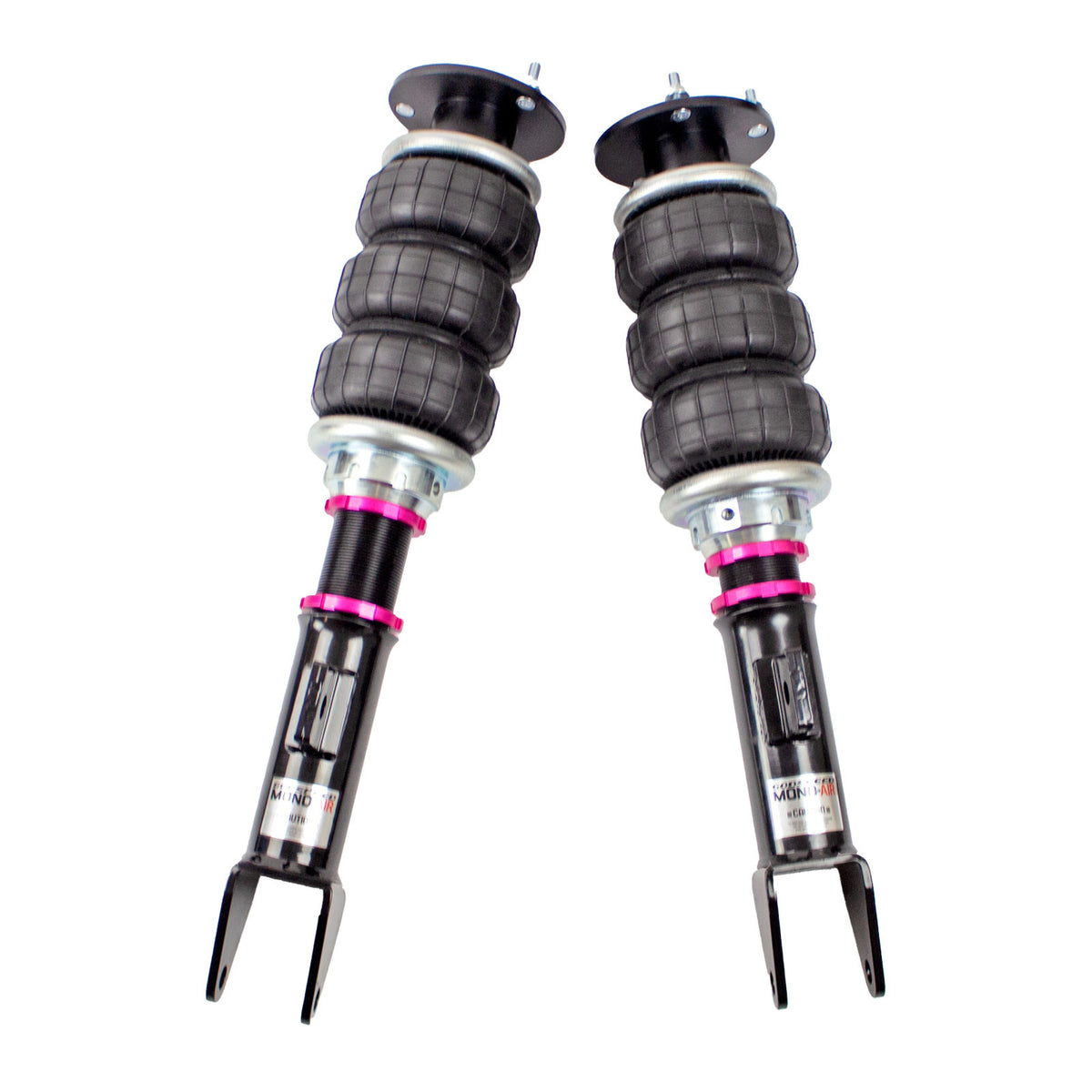 Godspeed Dodge Magnum RWD (LX) 2005-08 Mono-Air Strut Lowering Kits