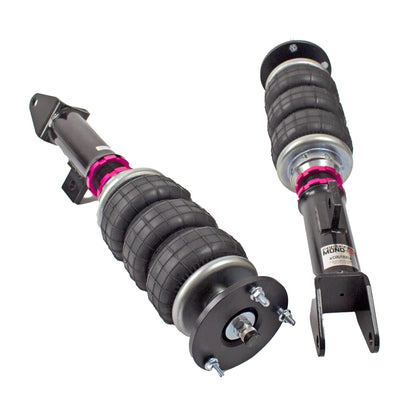 Godspeed Dodge Magnum RWD (LX) 2005-08 Mono-Air Strut Lowering Kits