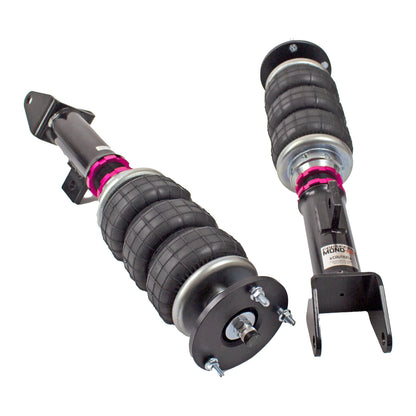 Godspeed Dodge Charger RWD (LD) 2011-23 Mono-Air Strut Lowering Kits