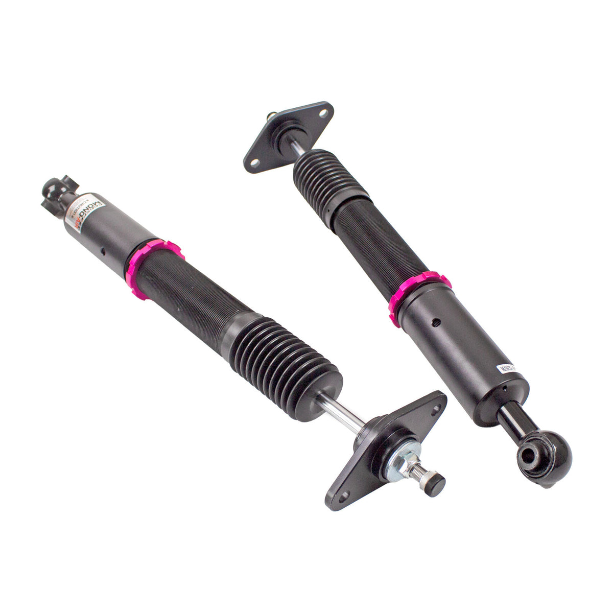 Godspeed Dodge Charger RWD (LD) 2011-23 Mono-Air Strut Lowering Kits