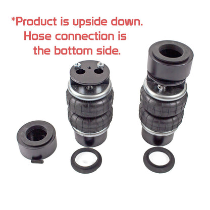 Godspeed Dodge Magnum RWD (LX) 2005-08 Mono-Air Strut Lowering Kits