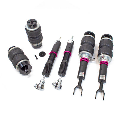Godspeed Audi A6 / A6 Quattro / S6 (C6) 2006-11 Mono-Air Strut Lowering Kits