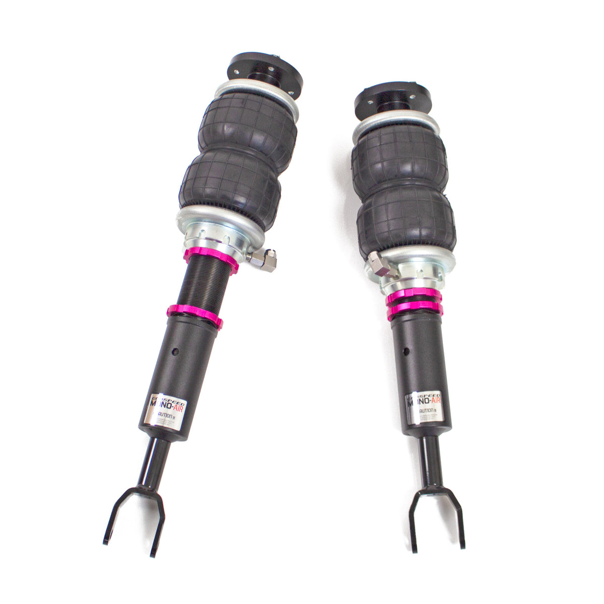 Godspeed Audi A6 / A6 Quattro / S6 (C6) 2006-11 Mono-Air Strut Lowering Kits