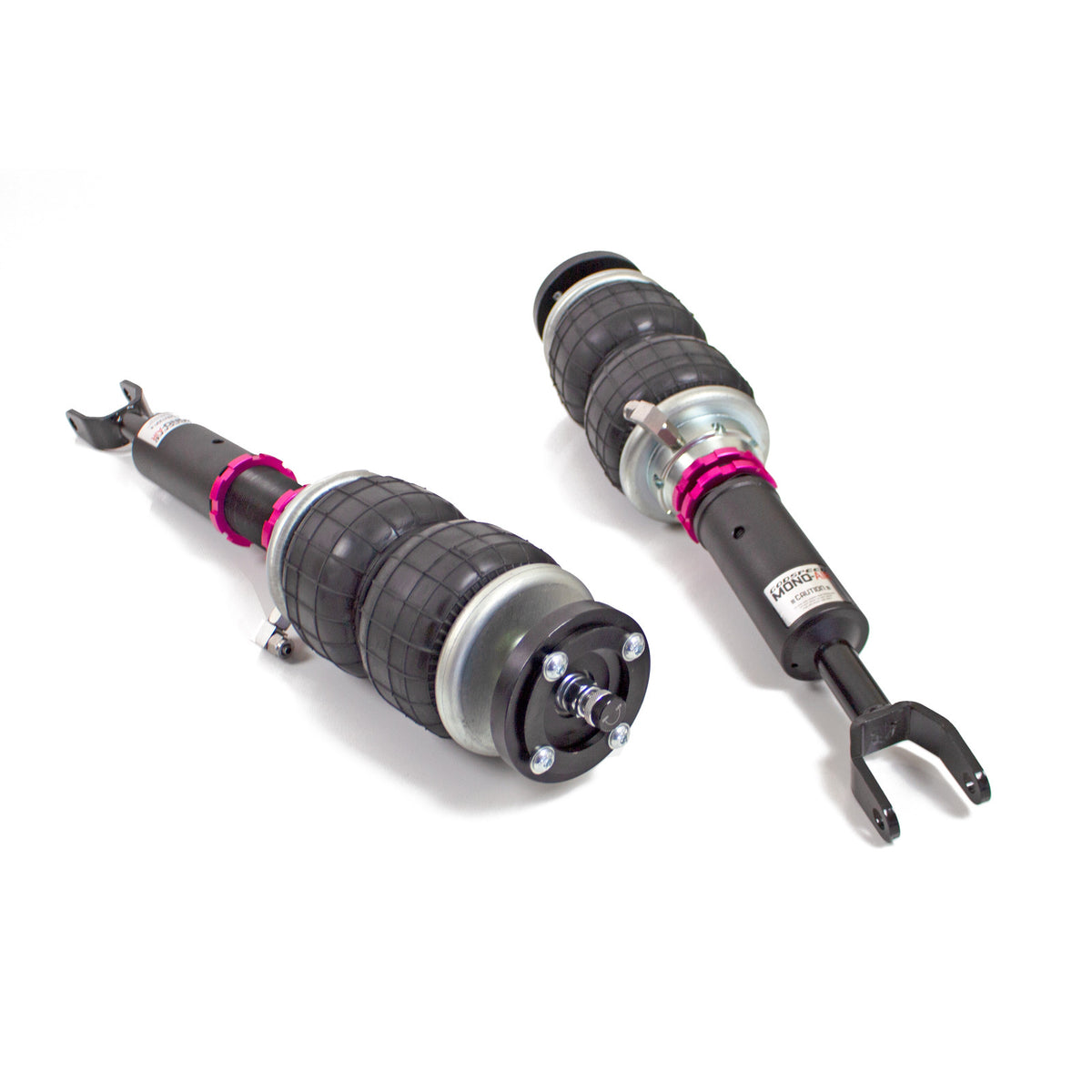 Godspeed Audi A6 / A6 Quattro / S6 (C6) 2006-11 Mono-Air Strut Lowering Kits