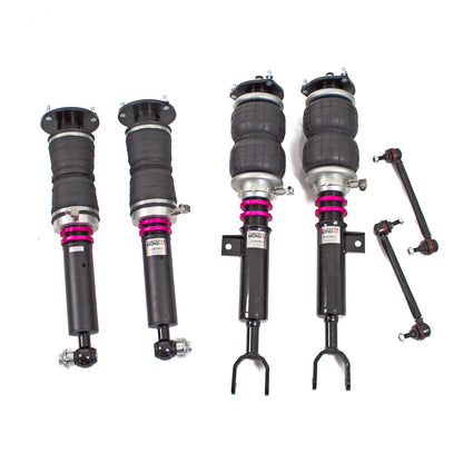 Godspeed BMW 5-Series RWD (F10) 2011-16 Mono-Air Strut Lowering Kits