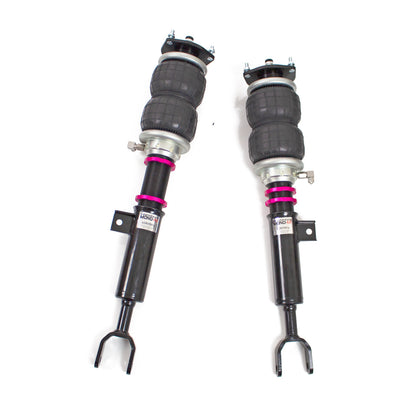Godspeed BMW 5-Series RWD (F10) 2011-16 Mono-Air Strut Lowering Kits