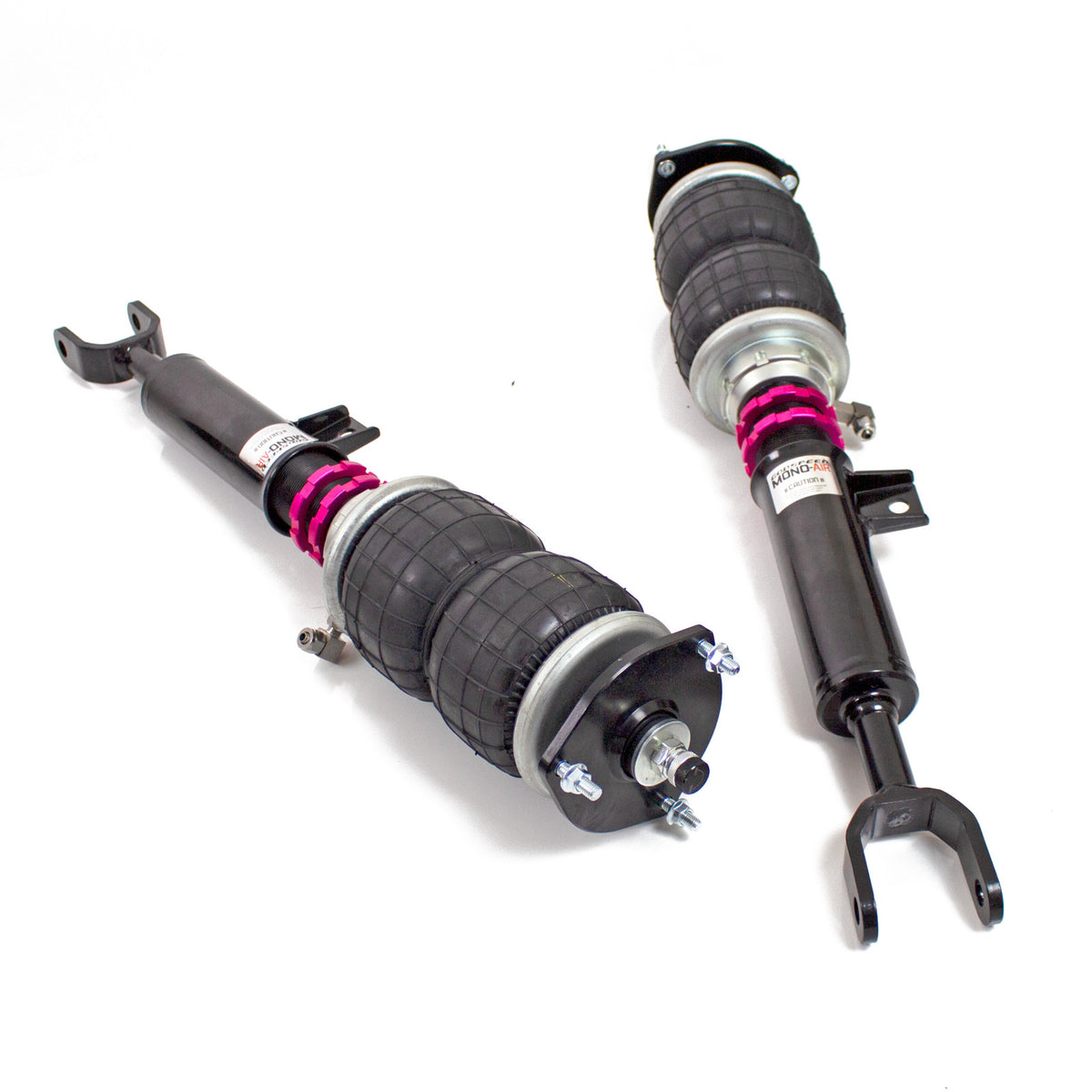 Godspeed BMW 5-Series RWD (F10) 2011-16 Mono-Air Strut Lowering Kits