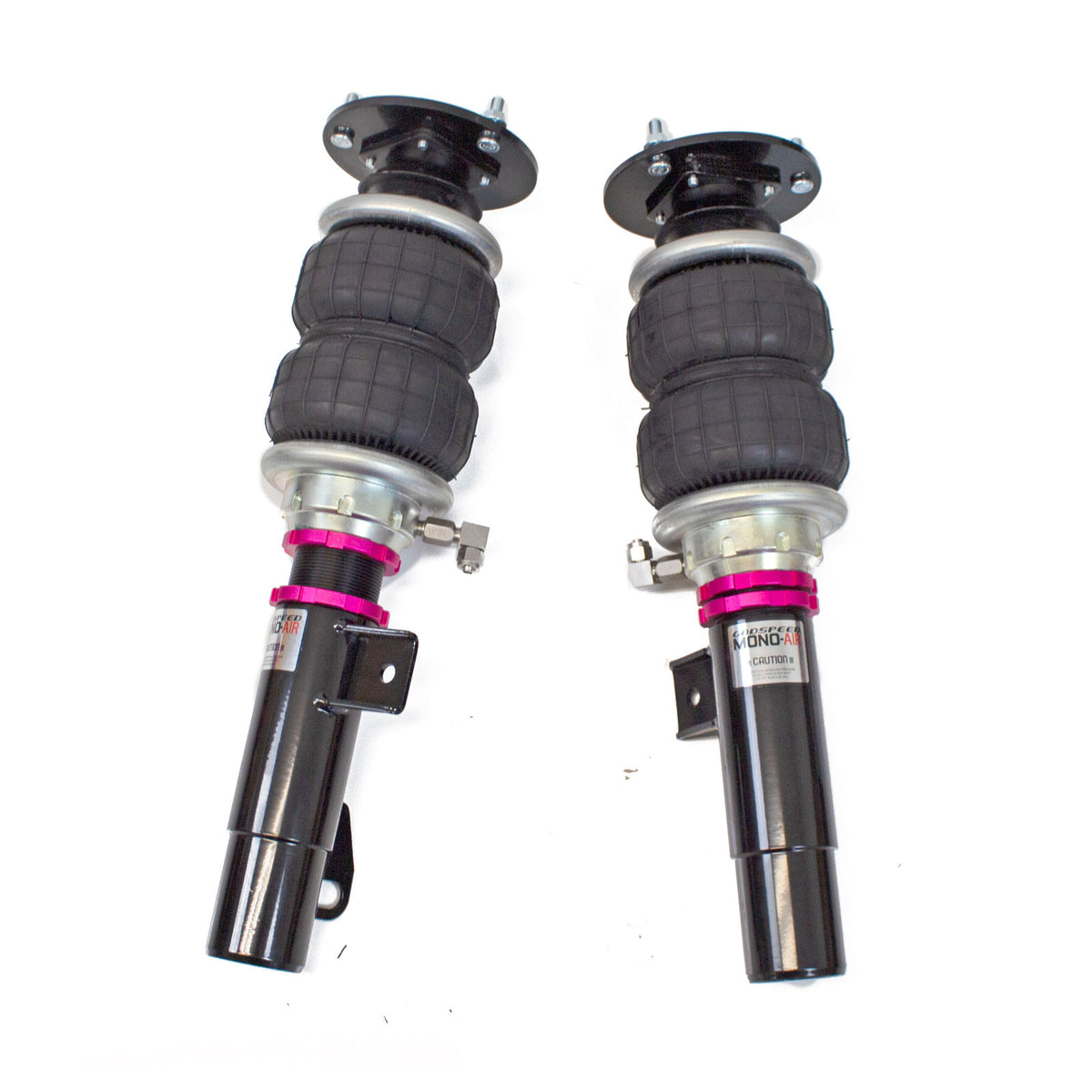 Godspeed BMW 7-Series RWD (E38) 1995-01 Mono-Air Strut Lowering Kits