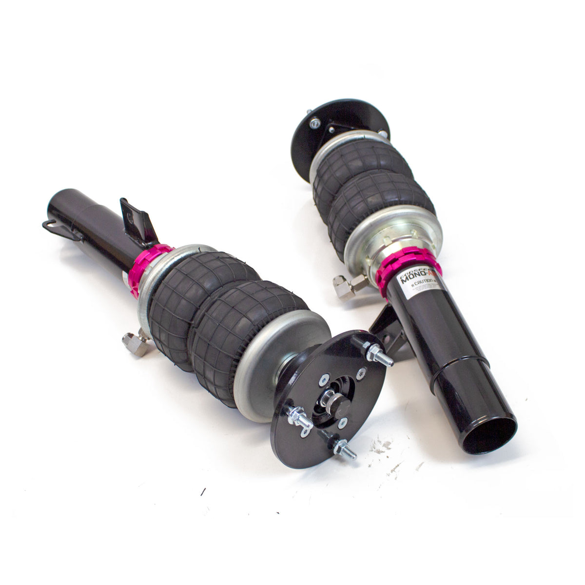 Godspeed BMW 7-Series RWD (E38) 1995-01 Mono-Air Strut Lowering Kits