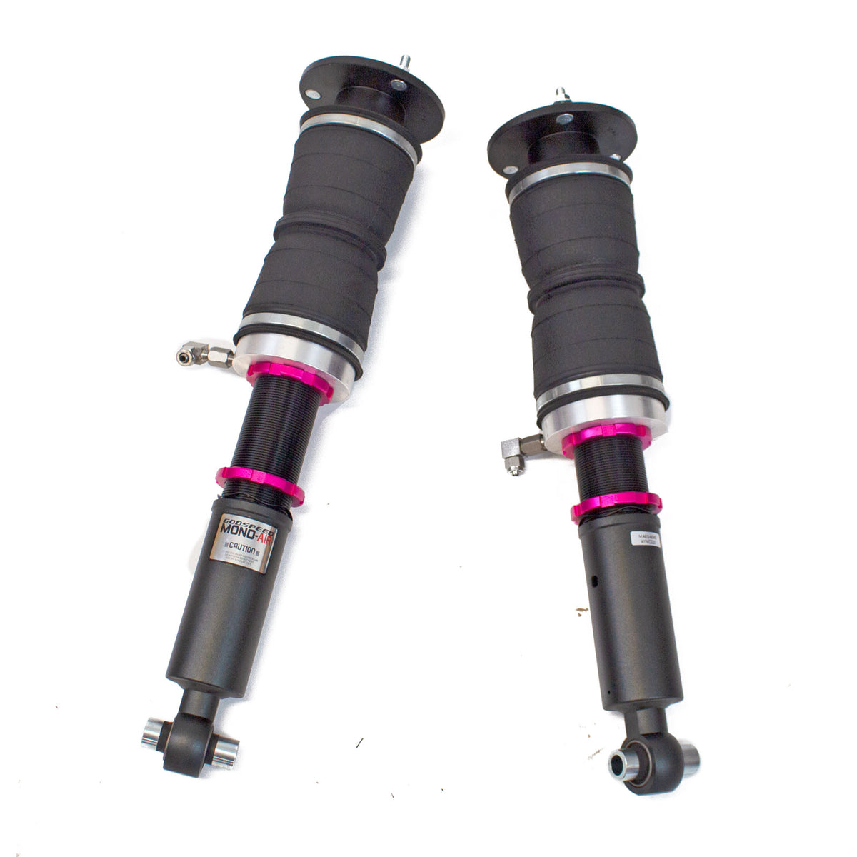 Godspeed BMW 7-Series RWD (E38) 1995-01 Mono-Air Strut Lowering Kits