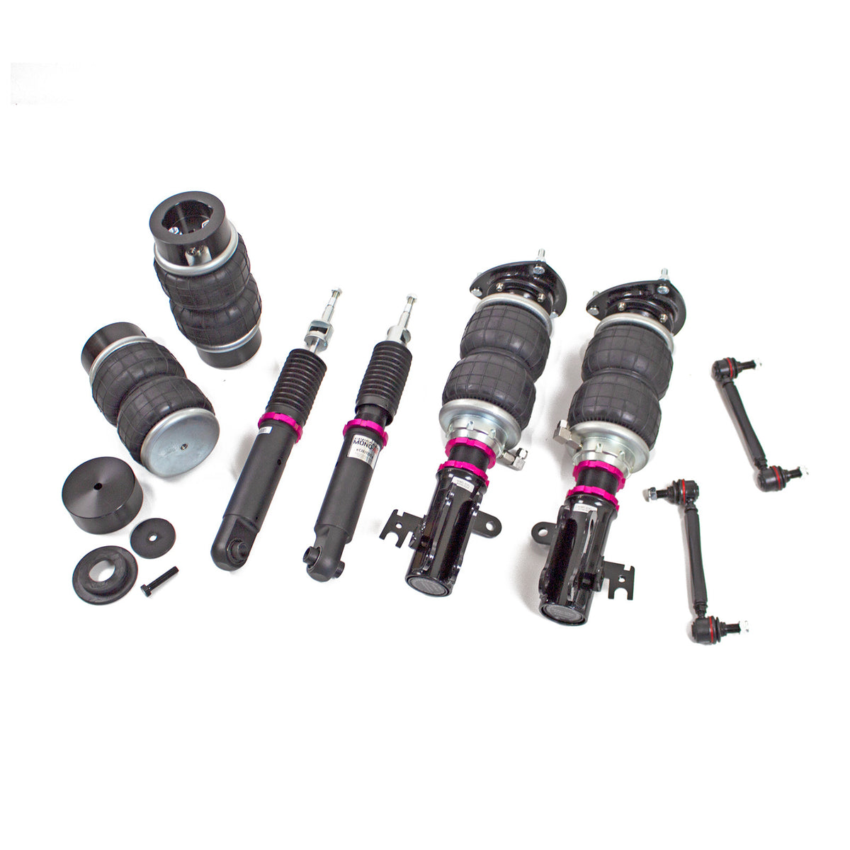 Godspeed Lexus ES350 (GSV10) 2019-23 Mono-Air Strut Lowering Kits