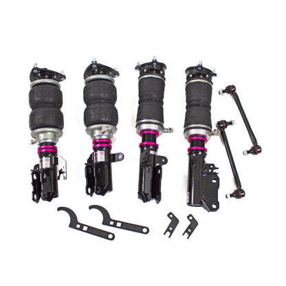 Godspeed Toyota Camry Hybrid SE 2014 / Hybrid LE XLE (XV50) 2012-2017 Mono-Air Strut Lowering Kits