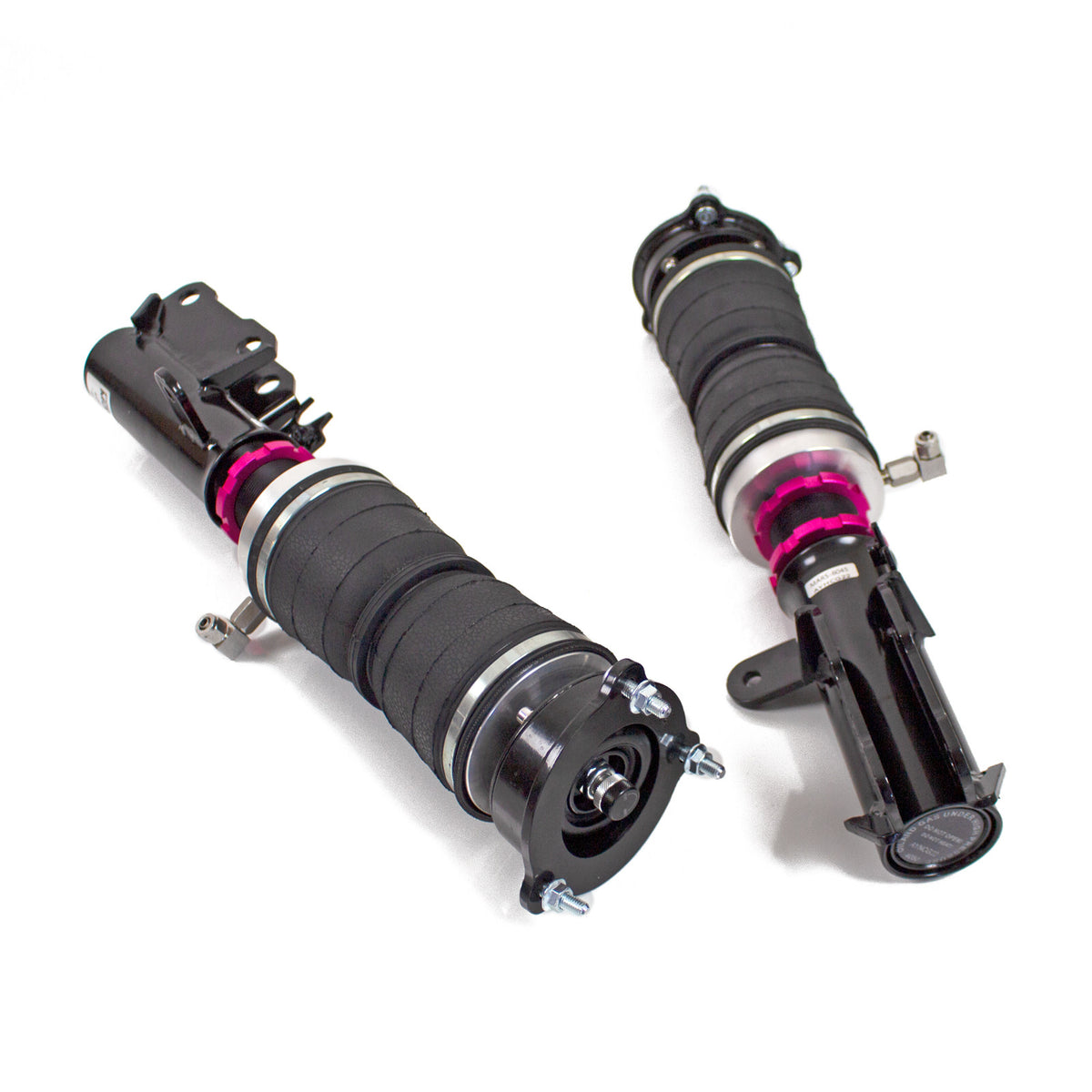 Godspeed Toyota Camry Hybrid SE 2014 / Hybrid LE XLE (XV50) 2012-2017 Mono-Air Strut Lowering Kits