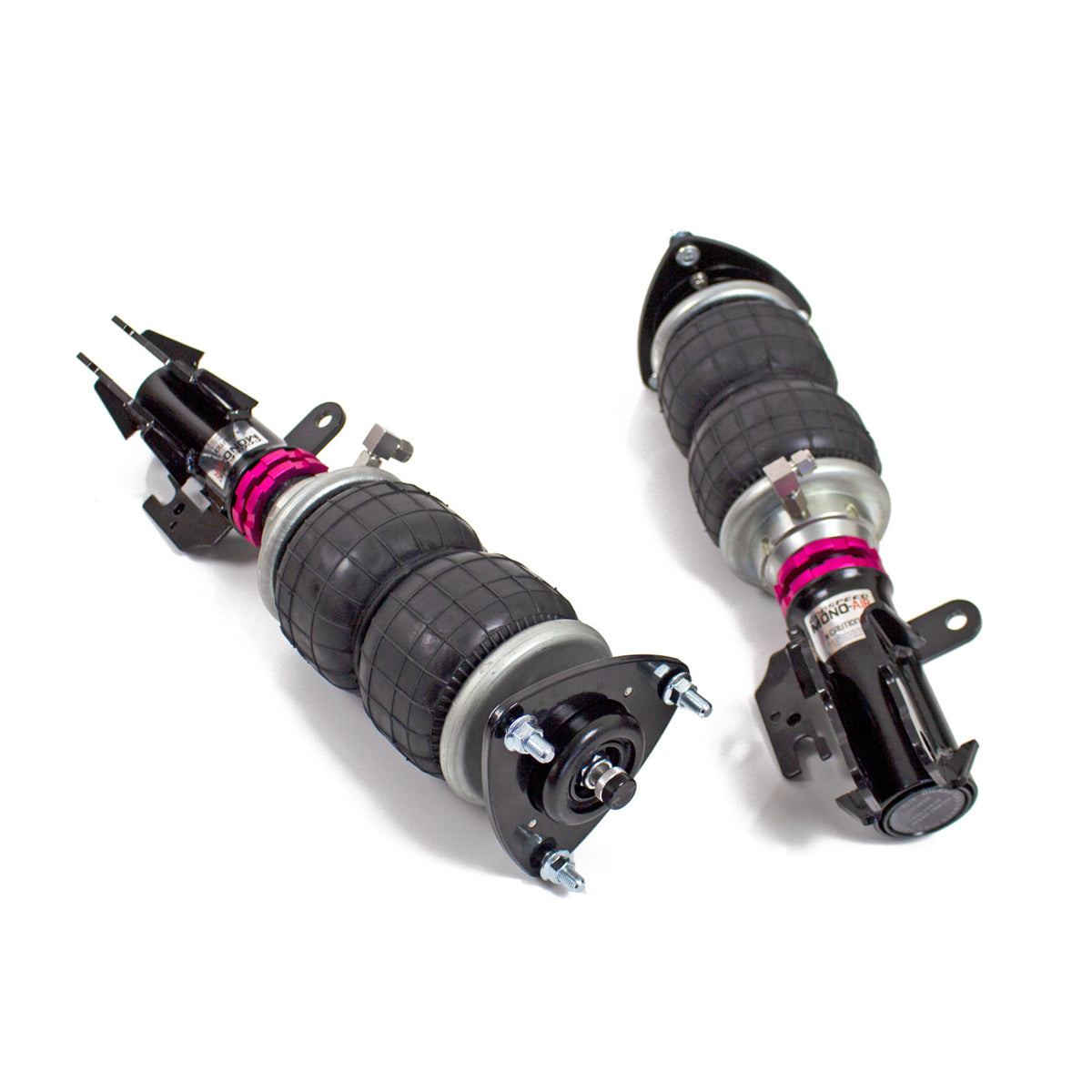 Godspeed Toyota Camry Hybrid SE 2014 / Hybrid LE XLE (XV50) 2012-2017 Mono-Air Strut Lowering Kits