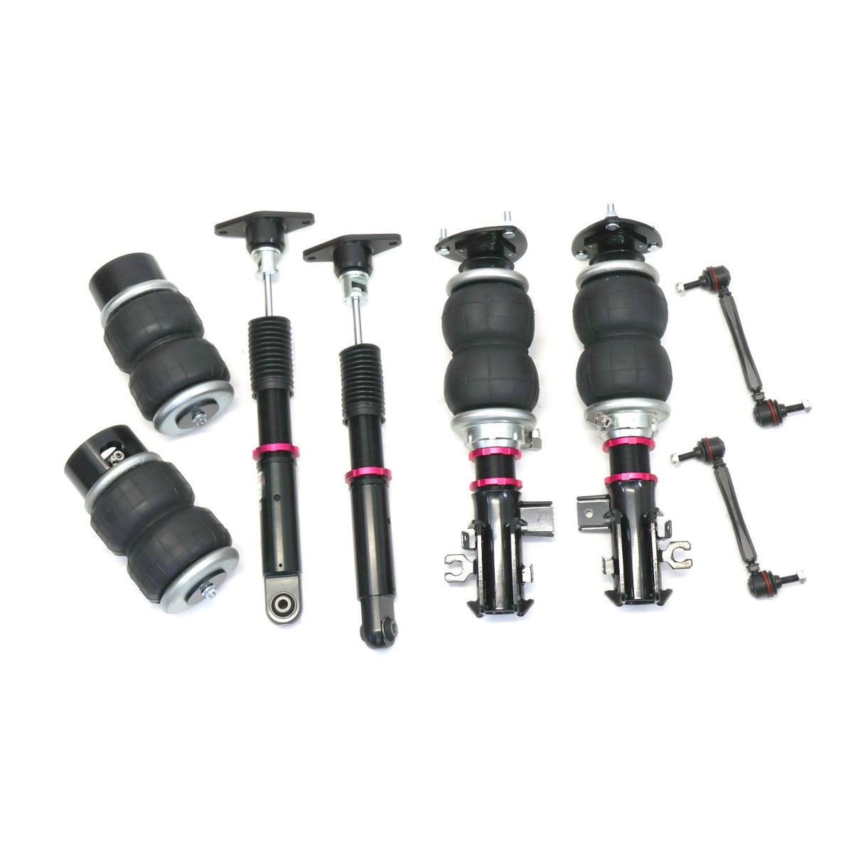 Godspeed Mazda 3 (BM) 2014-2018 Mono-Air Strut Lowering Kits