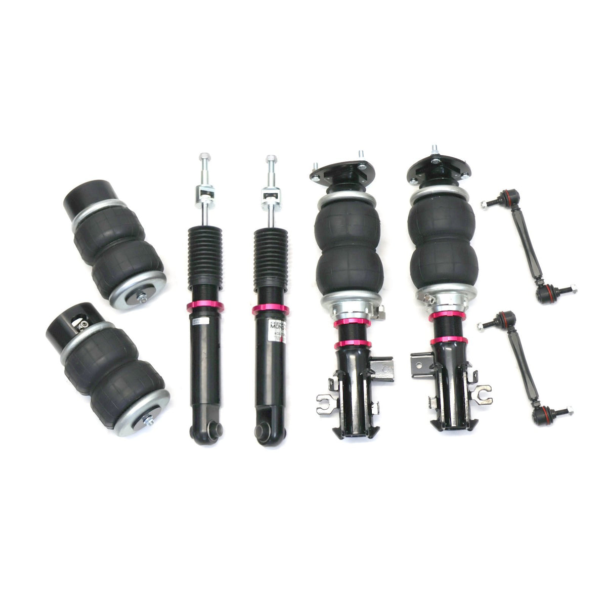 Godspeed Mazda CX-5 (KE) 2014-2016 Mono-Air Strut Lowering Kits (PRODUCTION DATE AFTER 5/13/2013)