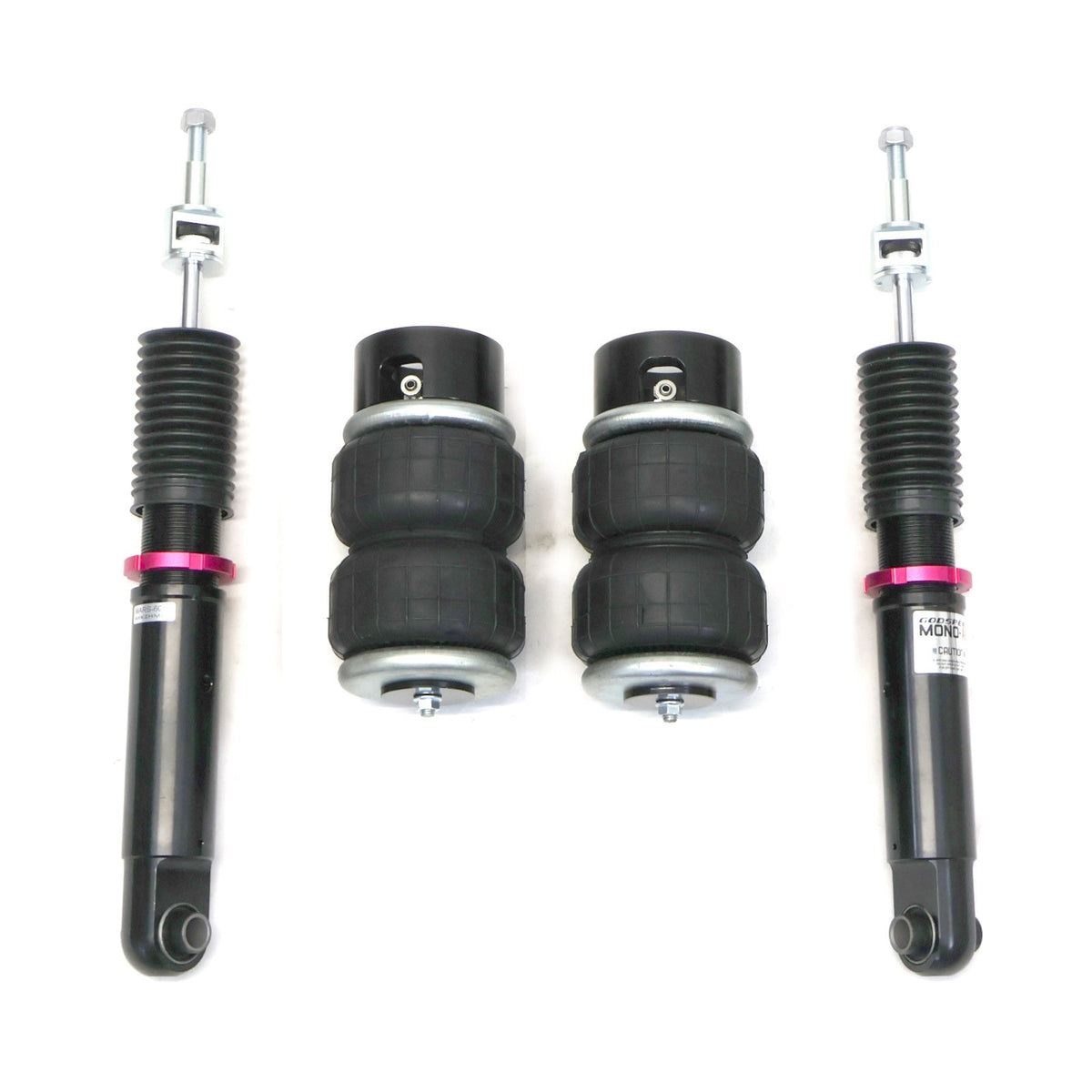 Godspeed Mazda CX-5 (KE) 2014-2016 Mono-Air Strut Lowering Kits (PRODUCTION DATE AFTER 5/13/2013)