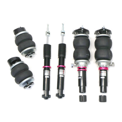 Godspeed Audi A6 / A6 Quattro (C8/4K) 2019-24 Mono-Air Strut Lowering Kits (48/53 mm)