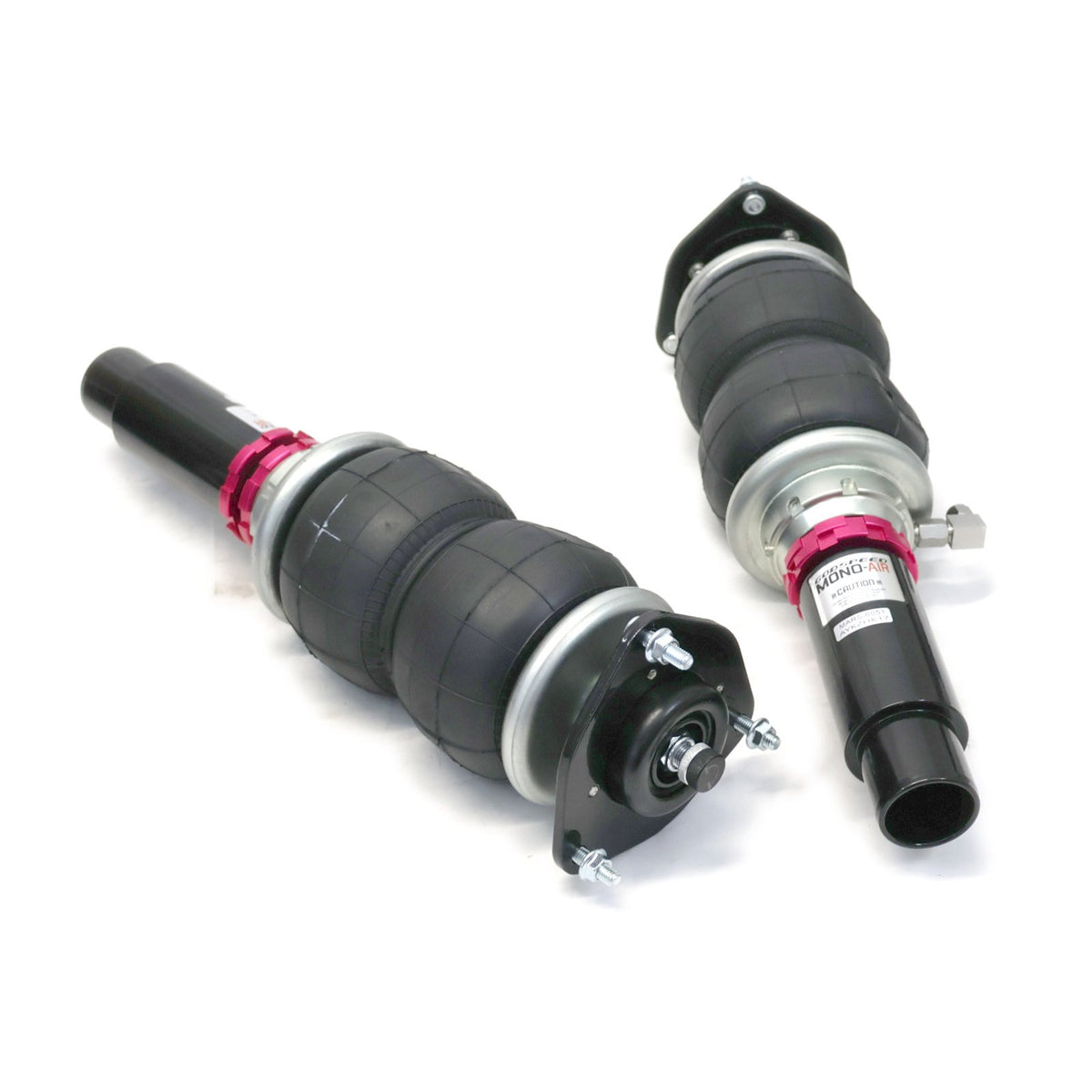Godspeed Audi A6 / A6 Quattro (C8/4K) 2019-24 Mono-Air Strut Lowering Kits (48/53 mm)