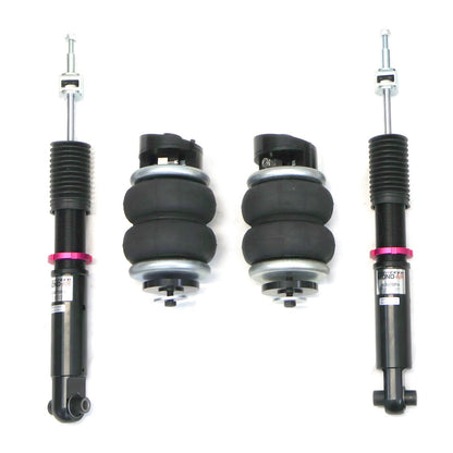 Godspeed Audi A6 / A6 Quattro (C8/4K) 2019-24 Mono-Air Strut Lowering Kits (48/53 mm)