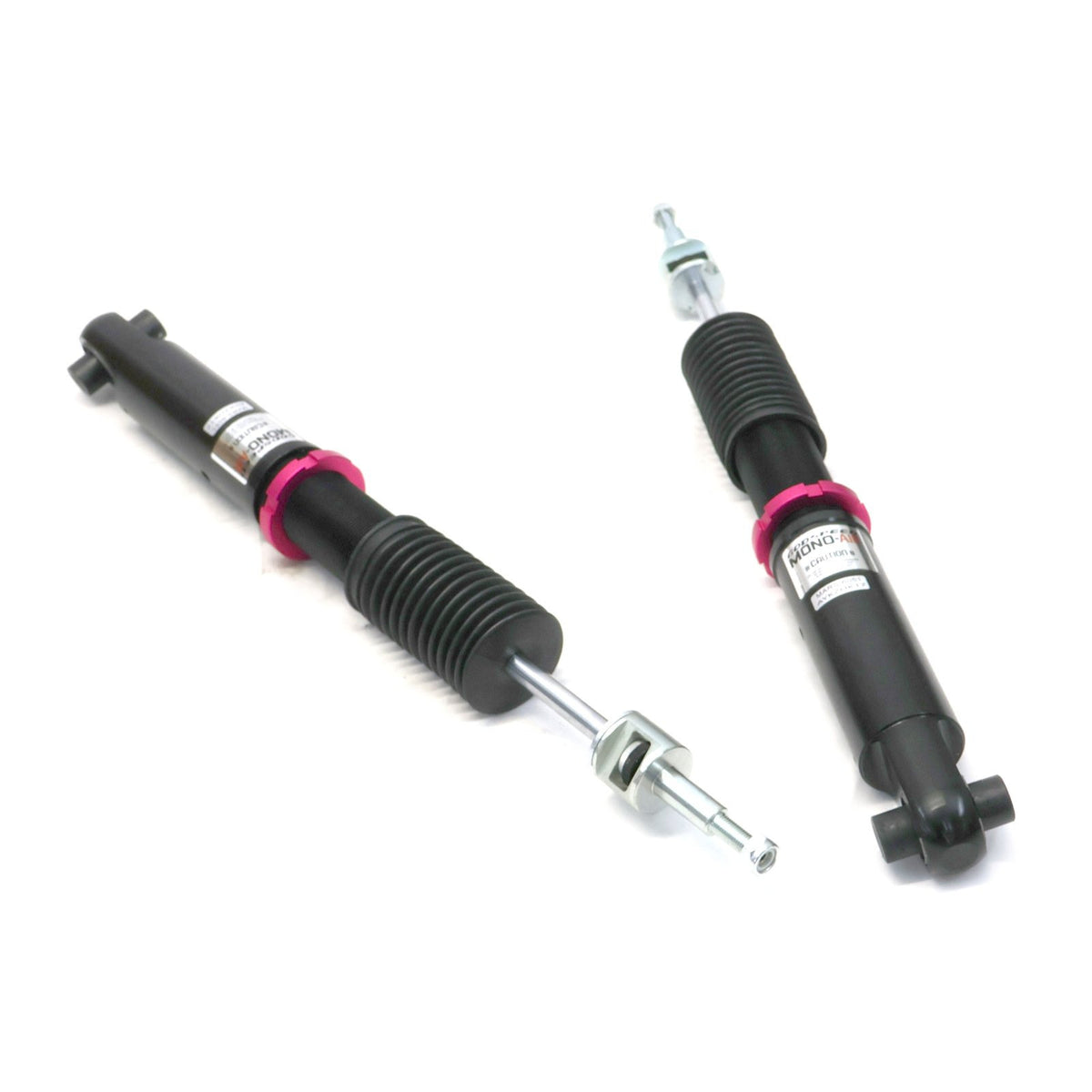 Godspeed Audi A6 / A6 Quattro (C8/4K) 2019-24 Mono-Air Strut Lowering Kits (48/53 mm)