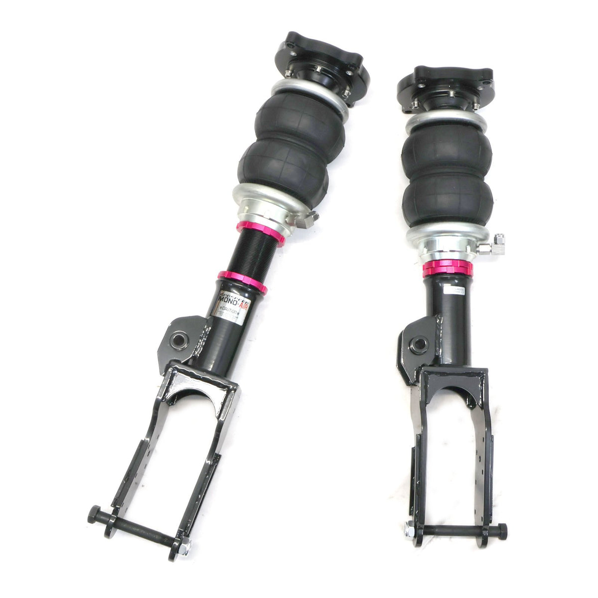 Godspeed Volkswagen Touareg (7L) 2004-10 Mono-Air Strut Lowering Kits