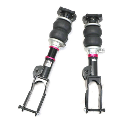 Godspeed Volkswagen Touareg (7L) 2004-10 Mono-Air Strut Lowering Kits