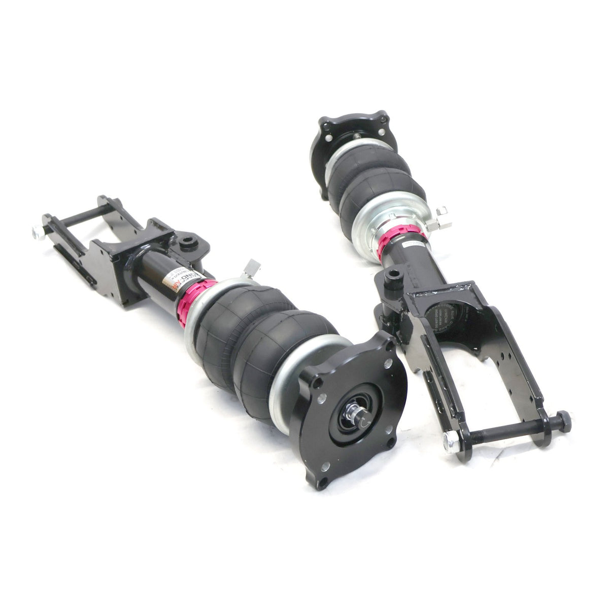 Godspeed Volkswagen Touareg (7L) 2004-10 Mono-Air Strut Lowering Kits