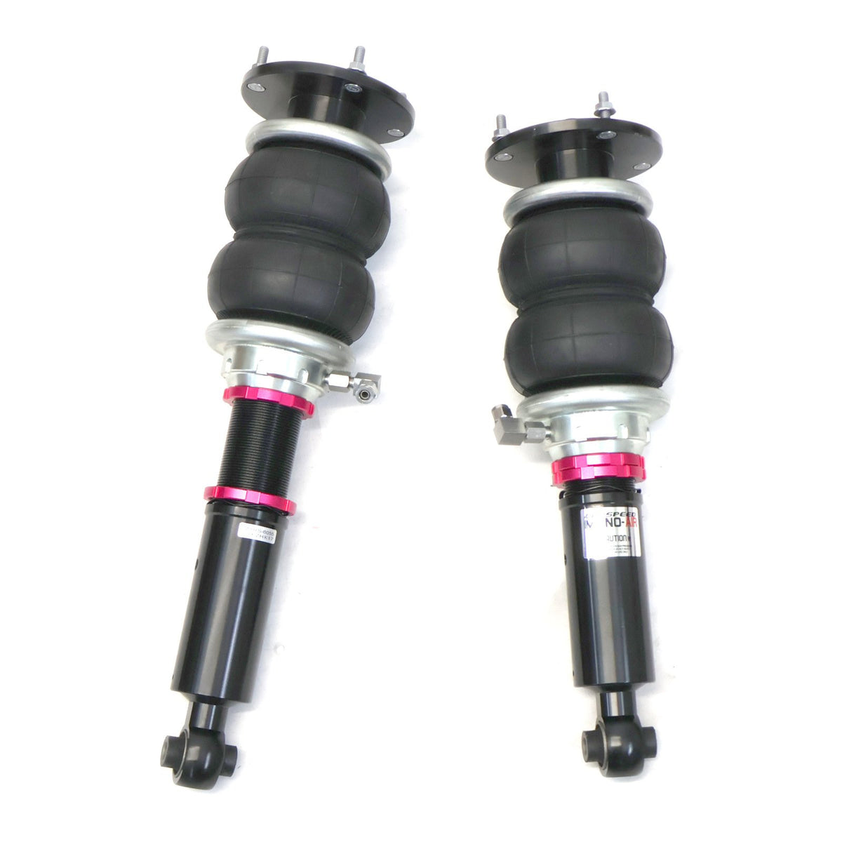 Godspeed Volkswagen Touareg (7L) 2004-10 Mono-Air Strut Lowering Kits