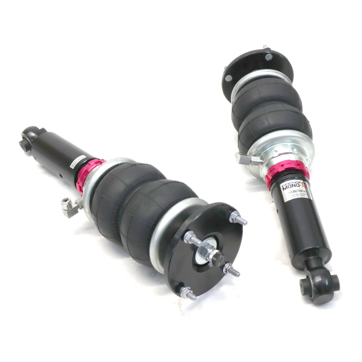 Godspeed Volkswagen Touareg (7L) 2004-10 Mono-Air Strut Lowering Kits