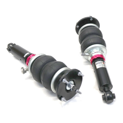 Godspeed Volkswagen Touareg (7L) 2004-10 Mono-Air Strut Lowering Kits