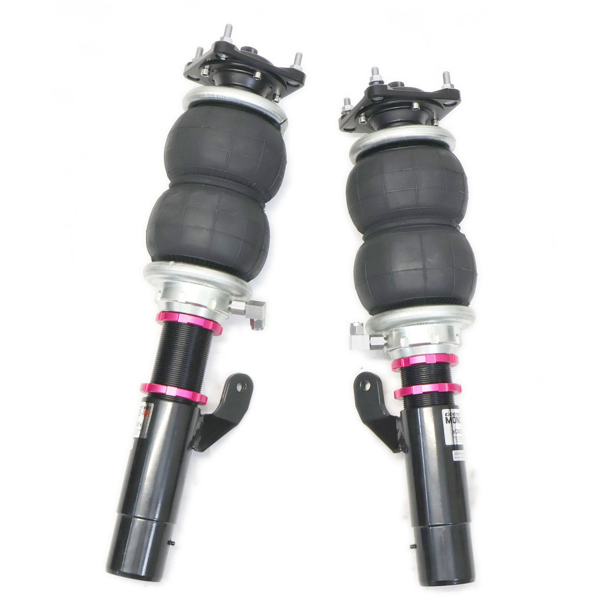 Godspeed BMW 230i (G42) 2022-26 Mono-Air Strut Lowering Kits