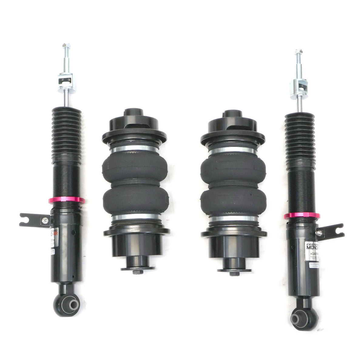 Godspeed BMW 230i (G42) 2022-26 Mono-Air Strut Lowering Kits