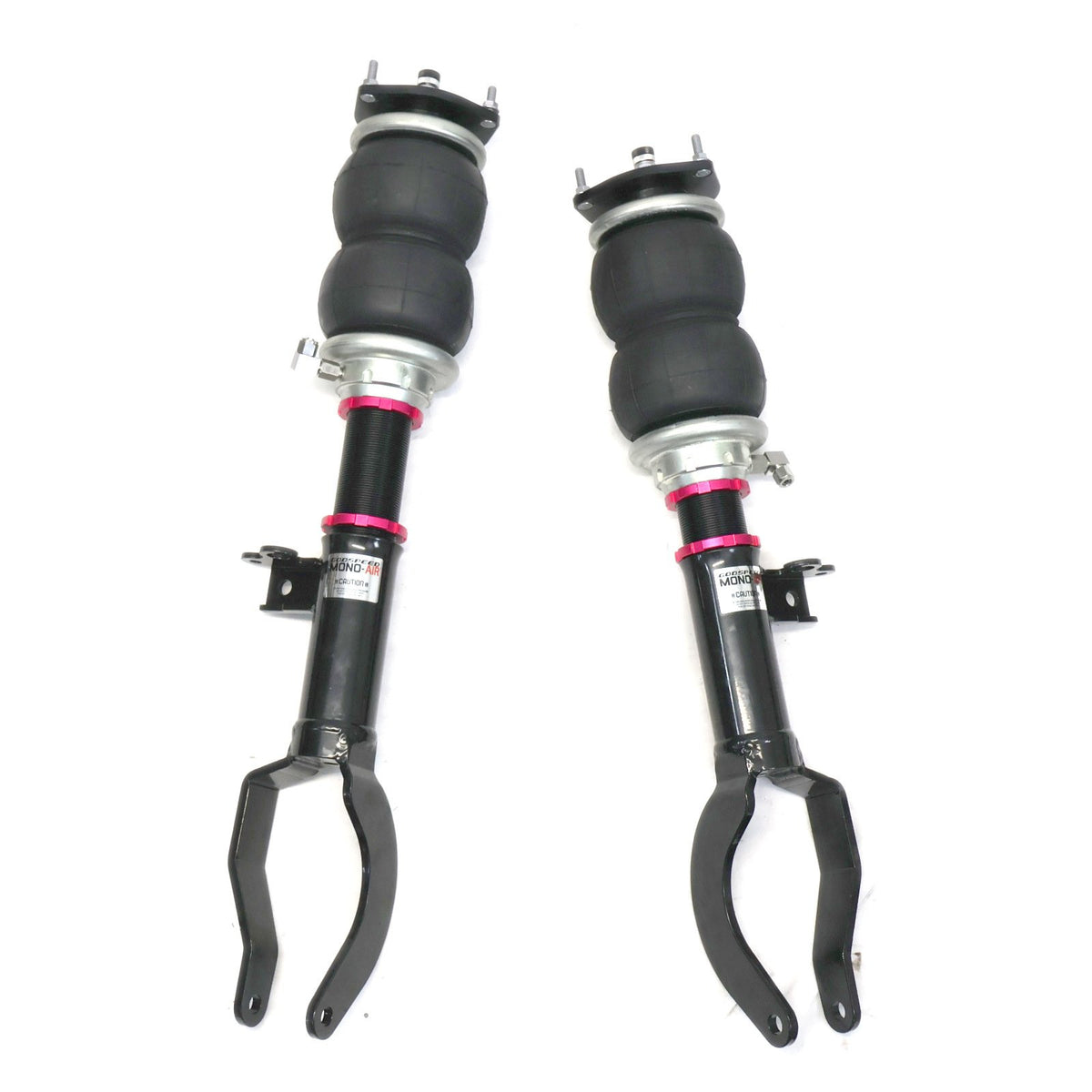 Godspeed BMW 5-Series AWD (F10) 2011-2016 Mono-Air Strut Lowering Kits